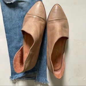 Free People Royal Flats